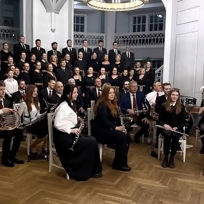 Choir photo